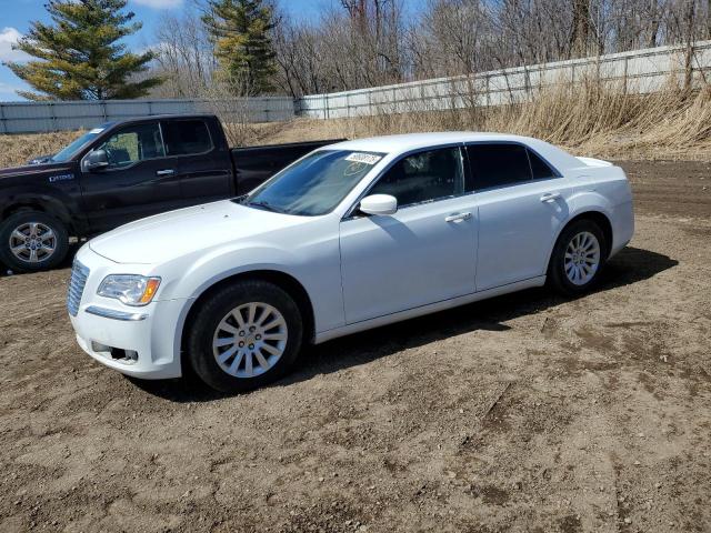  Salvage Chrysler 300