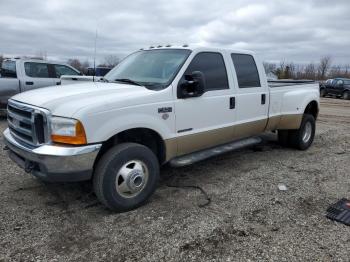  Salvage Ford F-350