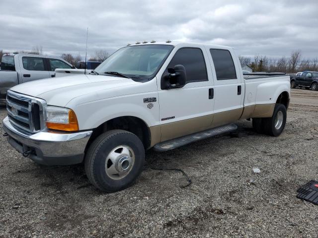  Salvage Ford F-350