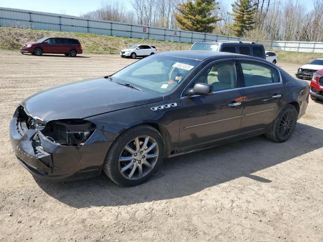  Salvage Buick Lucerne