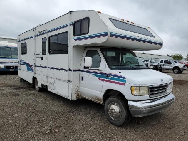  Salvage Winnebago Motorhome