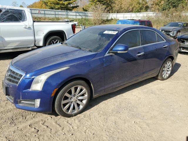 Salvage Cadillac ATS