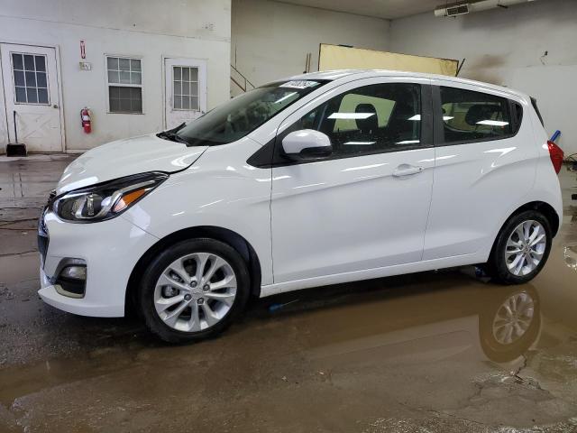  Salvage Chevrolet Spark