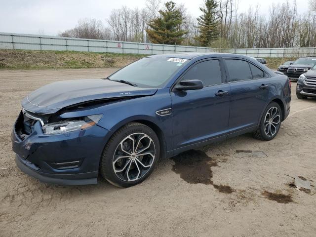  Salvage Ford Taurus