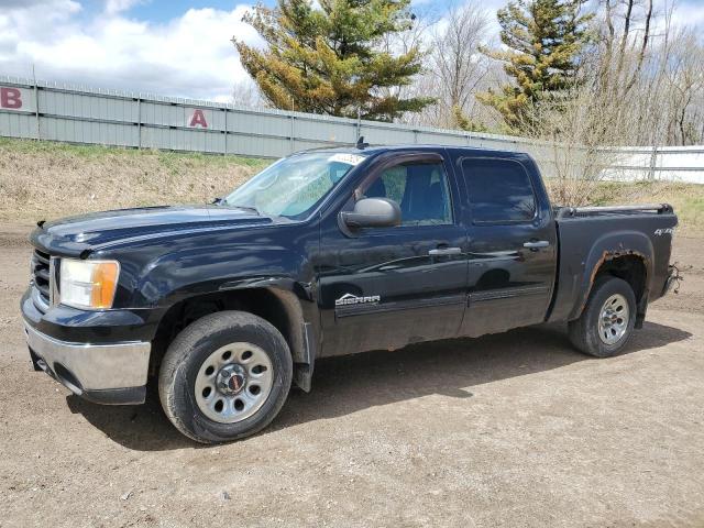  Salvage GMC Sierra