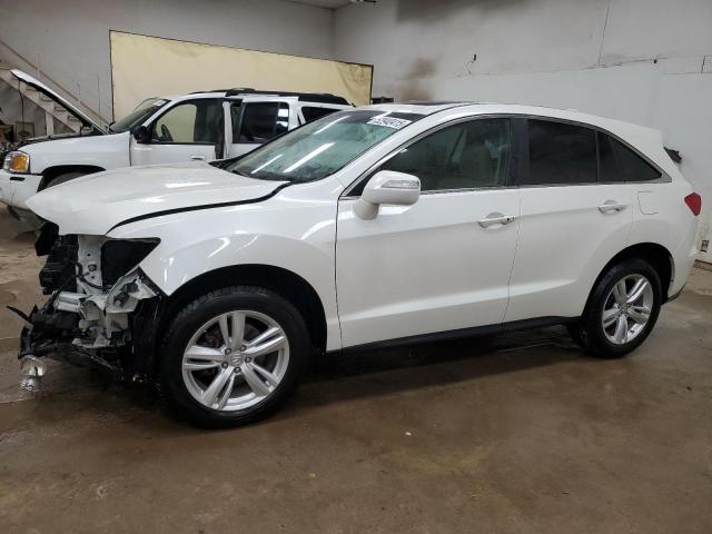  Salvage Acura RDX