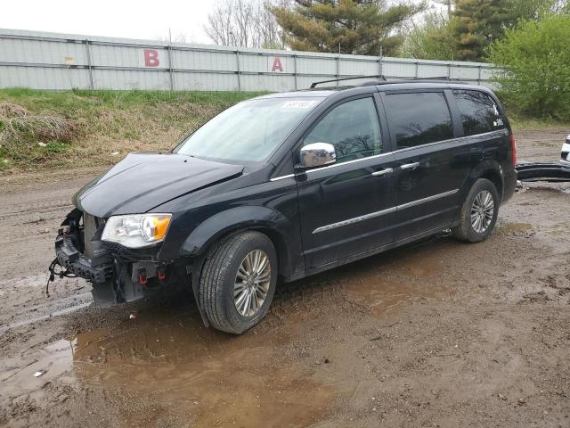 Salvage Chrysler Minivan
