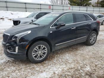  Salvage Cadillac XT5