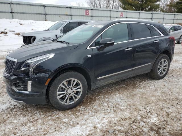  Salvage Cadillac XT5