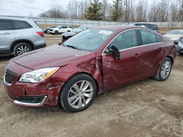  Salvage Buick Regal