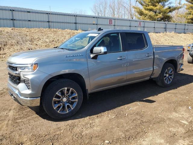  Salvage Chevrolet Silverado