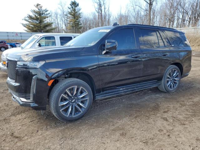  Salvage Cadillac Escalade