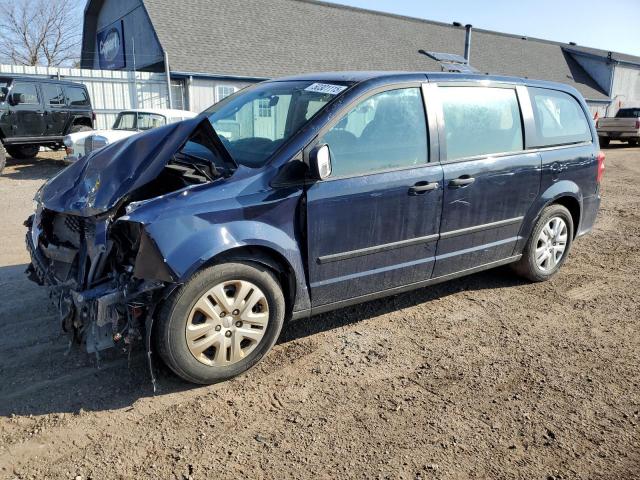  Salvage Dodge Caravan