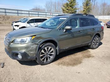  Salvage Subaru Outback