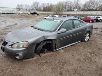  Salvage Pontiac Grandprix
