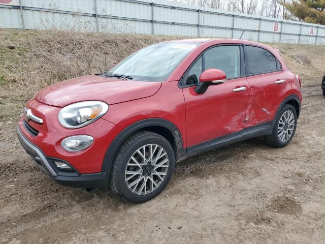  Salvage FIAT 500