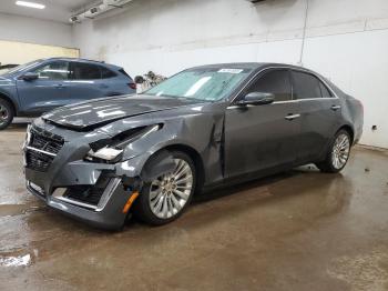  Salvage Cadillac CTS