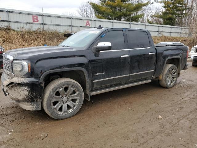  Salvage GMC Sierra