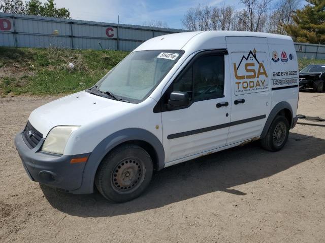  Salvage Ford Transit