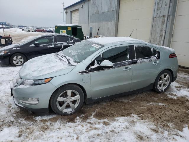  Salvage Chevrolet Volt