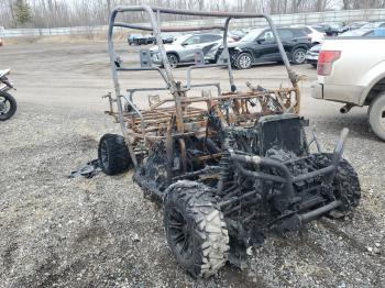  Salvage Honda Sxs700 M2