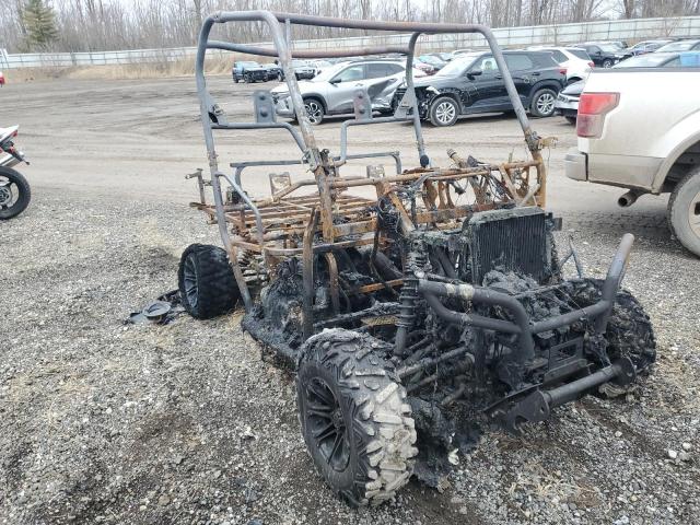  Salvage Honda Sxs700 M2