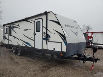  Salvage Keystone Aerolite
