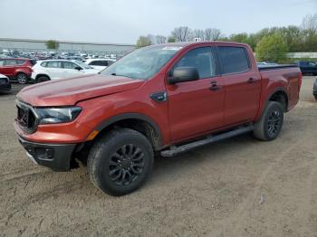  Salvage Ford Ranger