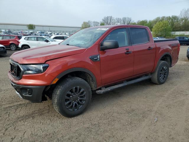  Salvage Ford Ranger