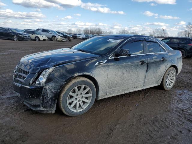  Salvage Cadillac CTS