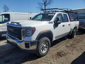  Salvage GMC Sierra