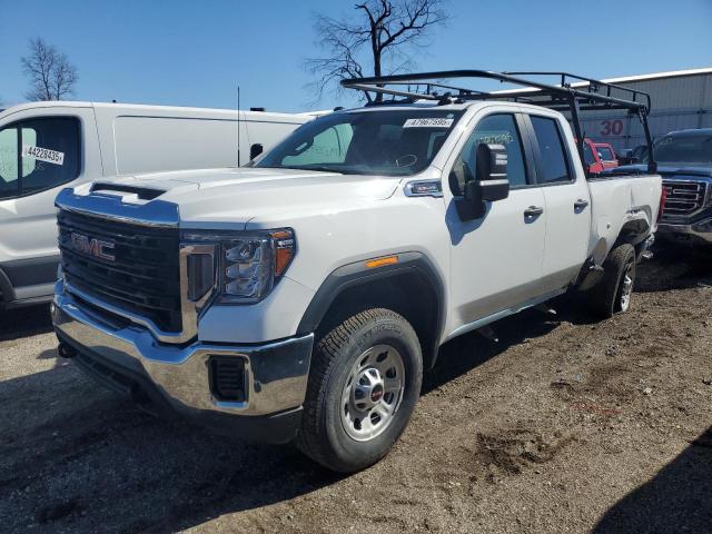  Salvage GMC Sierra
