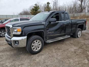  Salvage GMC Sierra