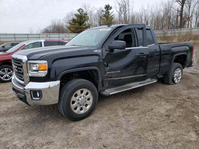  Salvage GMC Sierra