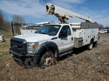  Salvage Ford F-450