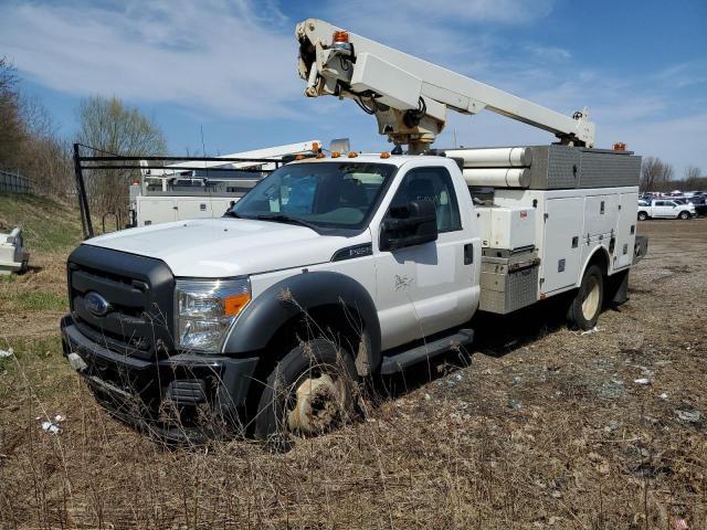  Salvage Ford F-450