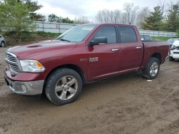  Salvage Ram 1500