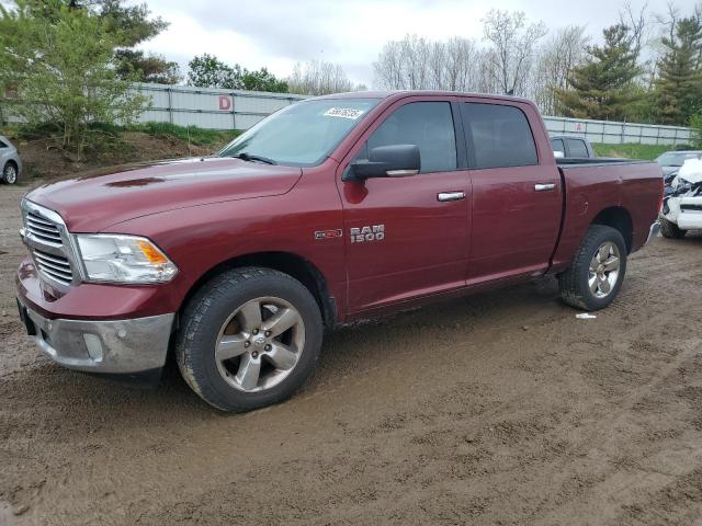  Salvage Ram 1500