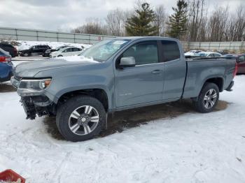  Salvage Chevrolet Colorado