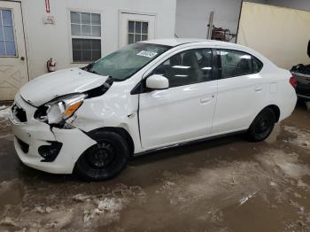  Salvage Mitsubishi Mirage