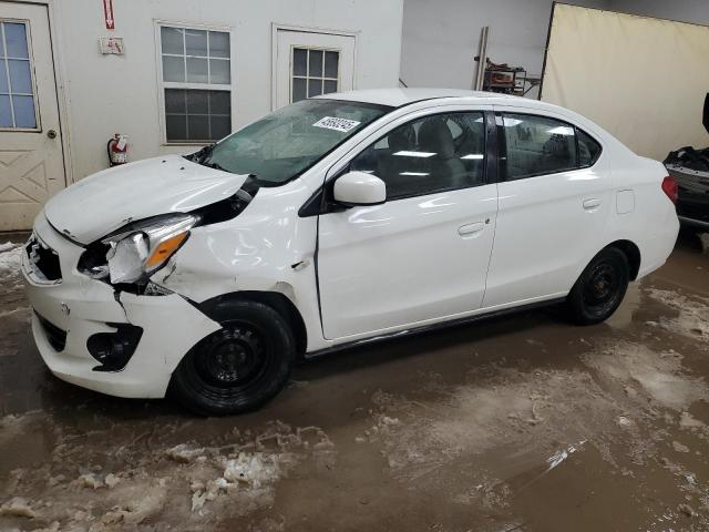  Salvage Mitsubishi Mirage