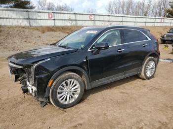  Salvage Cadillac XT4