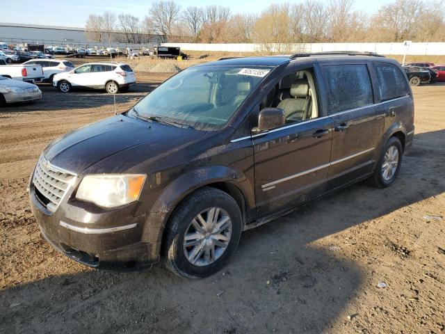  Salvage Chrysler Minivan