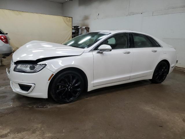  Salvage Lincoln MKZ