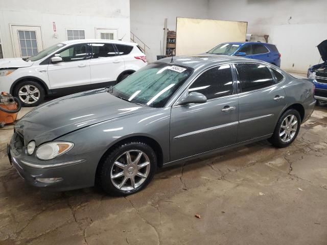  Salvage Buick LaCrosse