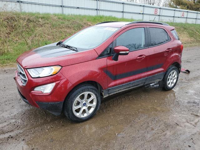  Salvage Ford EcoSport