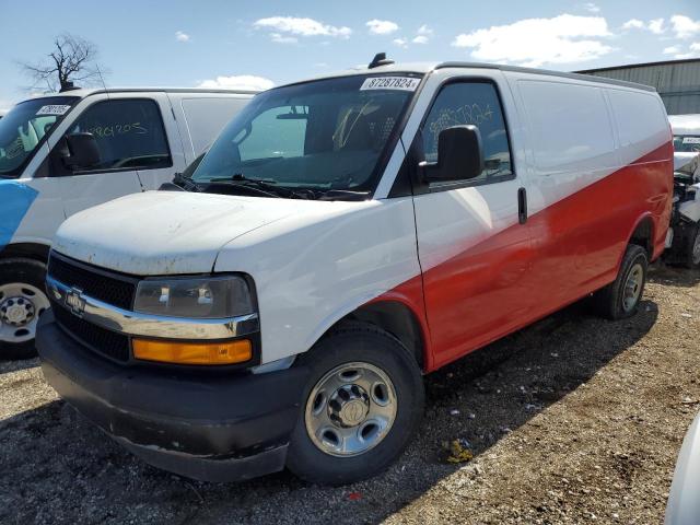  Salvage Chevrolet Express