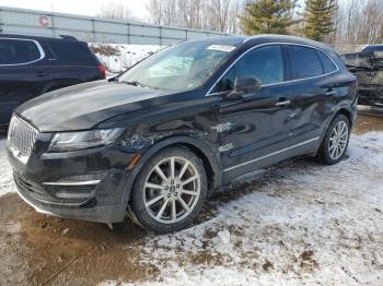  Salvage Lincoln MKC