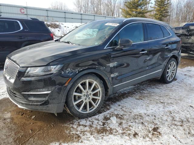 Salvage Lincoln MKC