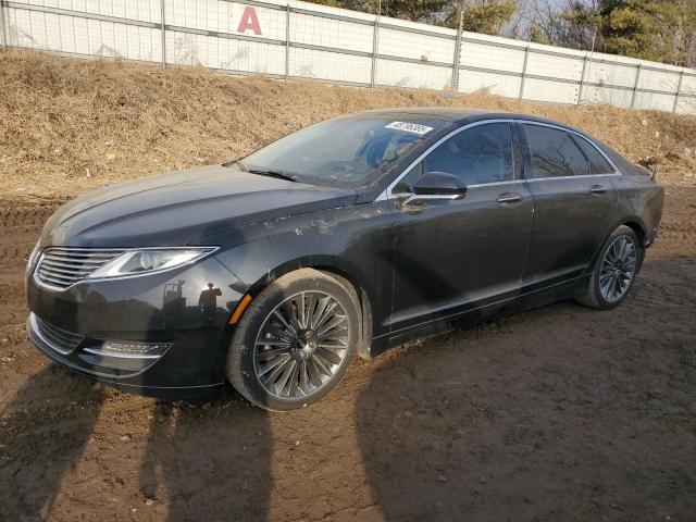  Salvage Lincoln MKZ